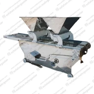 قیف زن کیک دو قلو