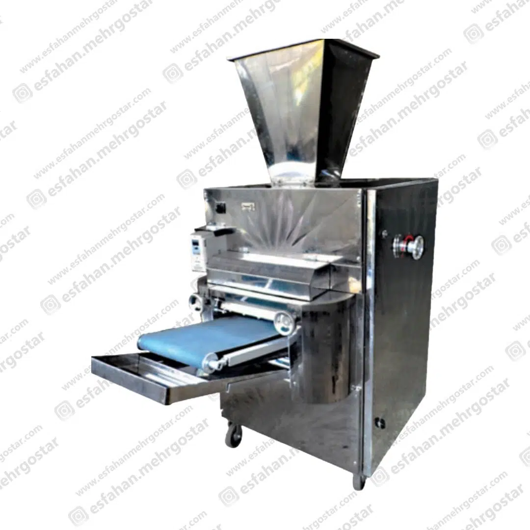 چانه گیر و پهن کن اتوماتیک