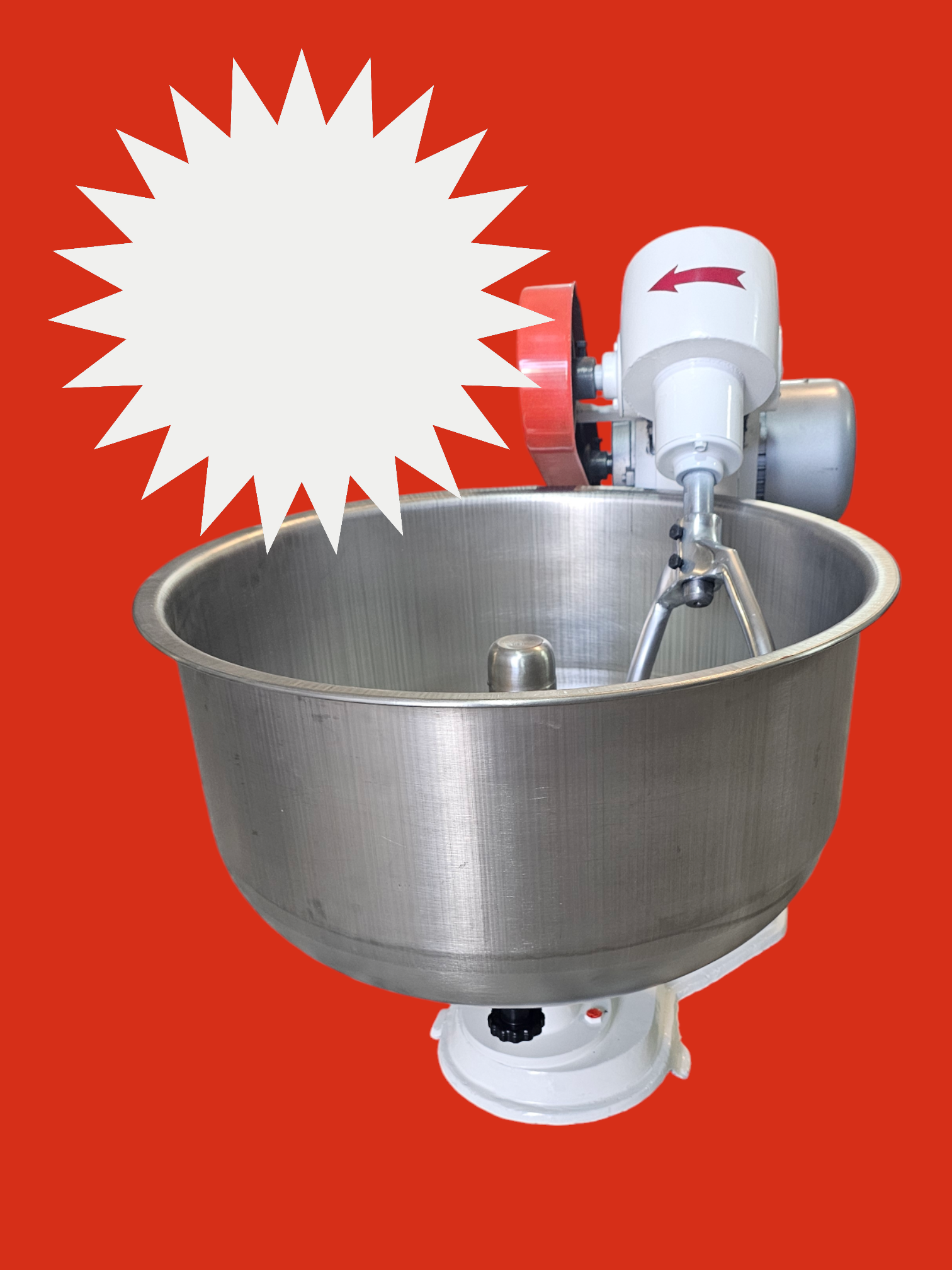 دستگاه خمیر گیر تست - تصویر 2