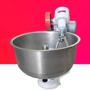 دستگاه خمیر گیر تست